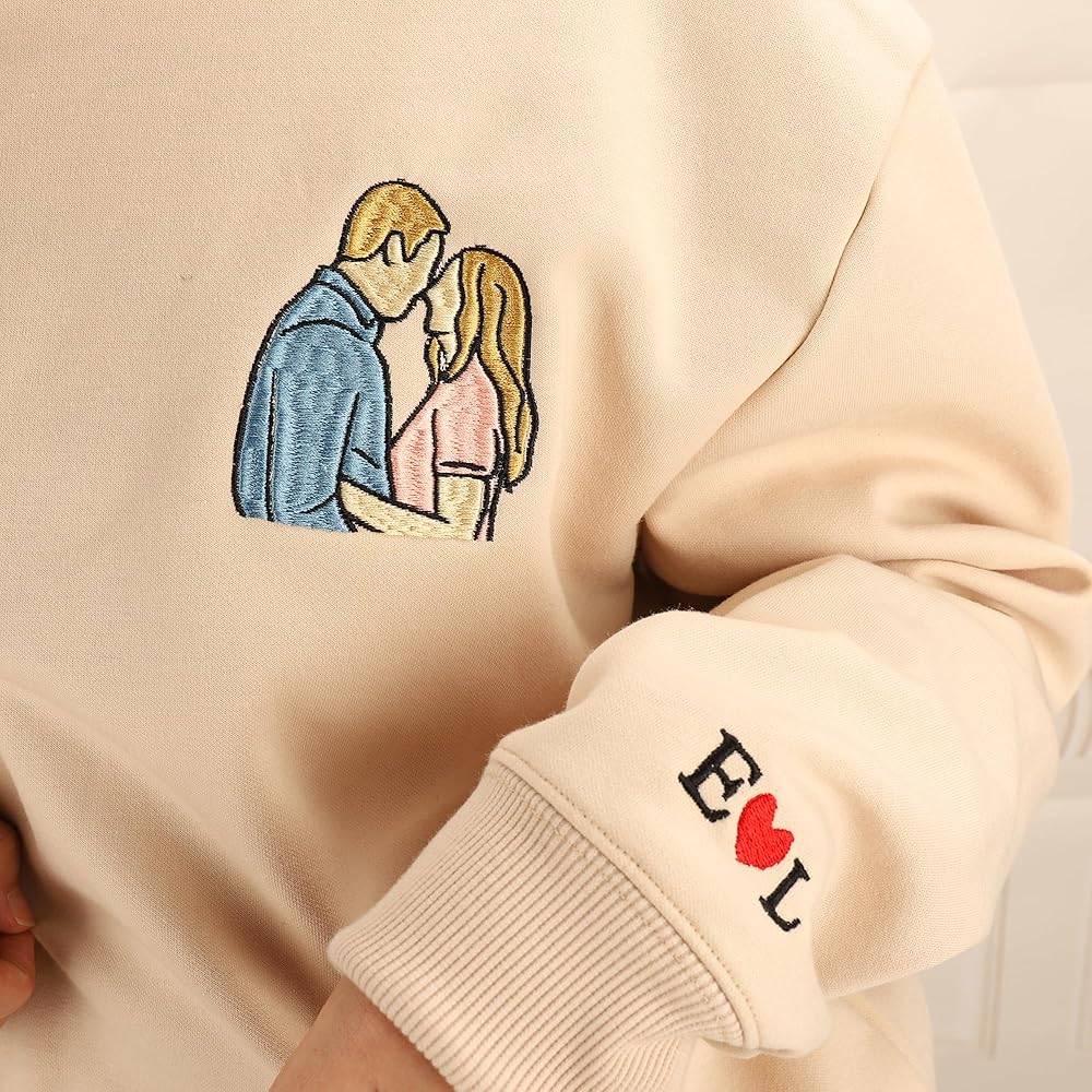 Hoodie Embroidery