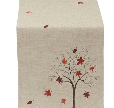 Table Cloth Embroidery