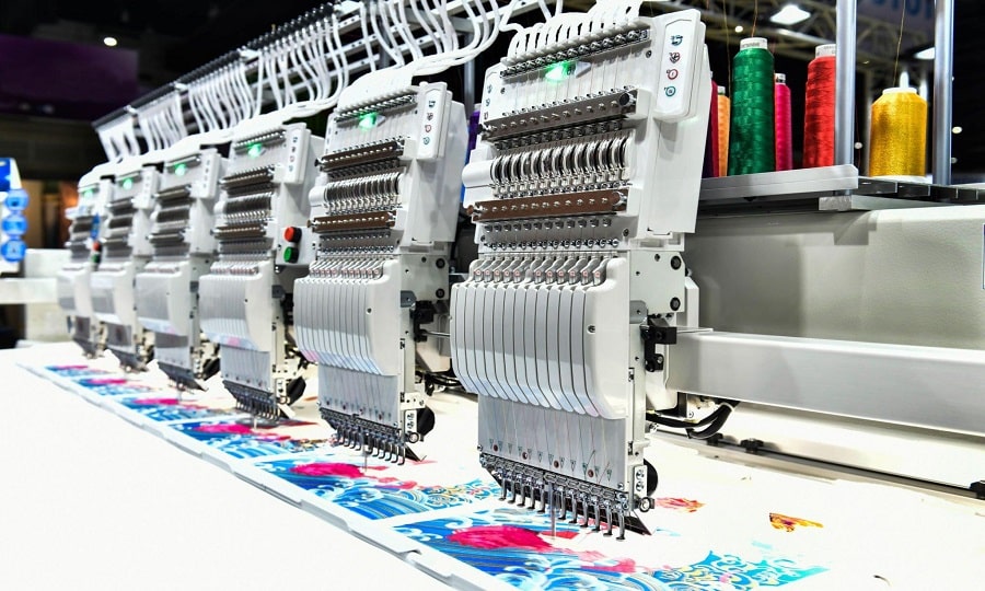Treadluxe Embroidery - Premium Digitizing and Screen Printing Services UAE